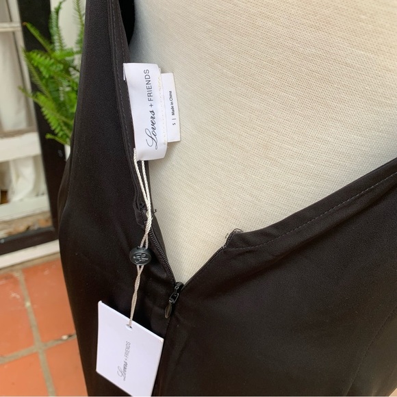 NWT Lovers + Friends Dress - Picture 5 of 6